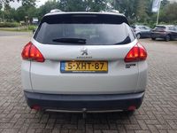 tweedehands Peugeot 2008 1.2 VTi Blue Lease Executive,NAV,ECC,TREKH,NW riem,Parelmoerwit