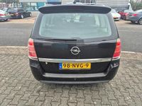 Occasion Opel Zafira Executive 140 PK (102 kW) 2007 Zwart MPV