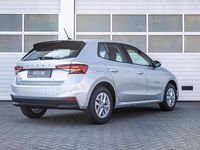 Nieuw Skoda Fabia Selection 2026 Zilver Hatchback