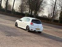 Occasion Renault Clio II GT 128 PK (94 kW) 2011 Wit Hatchback