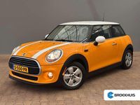 Occasion Mini Cooper Chili 136 PK (100 kW) 2016 Geel Hatchback