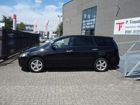 Occasion Mitsubishi Grandis Intense 165 PK (121 kW) 2004 Zwart MPV