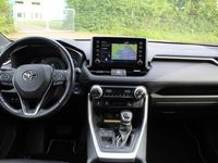 tweedehands Toyota RAV4 2.5 Hybrid Bi-Tone | Rijklaar | Trekhaak | Navi | Stoelverwarming | Camera | DAB+ | Cruise