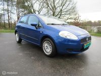 tweedehands Fiat Grande Punto 1.4 Active 5 DR nette auto weinig km nap