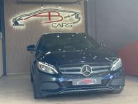 Occasion Mercedes C180 116 PK (85 kW) 2018 Zwart Sedan