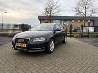 Occasion Audi A3 105 PK (77 kW) 2012 Zwart Hatchback