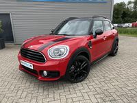 tweedehands Mini Cooper Countryman 1.5 Chili LED Leder PDC Stoelverwarming Sportstoelen Keyless Entry Trekhaak (t.b.v Fietsendrager)