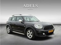 Occasion Mini Cooper Countryman Chili 136 PK (100 kW) 2018 Zwart SUV