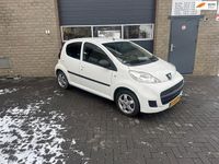 Occasion Peugeot 107 68 PK (50 kW) 2010 Wit Hatchback