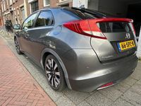 Occasion Honda Civic Comfort 142 PK (104 kW) 2006 Grijs Hatchback