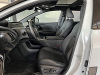 tweedehands Toyota bZ4X Launch Edition Premium 71 kWh , panoramadak, meest