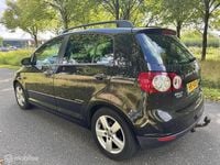 Occasion VW Golf Plus Cross 122 PK (89 kW) 2008 Zwart MPV