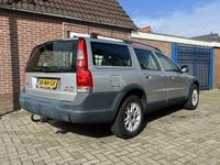 tweedehands Volvo XC70 2.5 T Comfort Line NIEUEWE APK/NAP/TREKHAAK