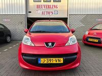 Occasion Peugeot 107 68 PK (50 kW) 2006 Rood Hatchback