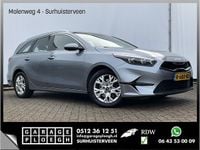 Occasion Kia Ceed Sportswagon 120 PK (88 kW) 2022 Grijs Stationwagen
