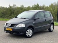 tweedehands VW Fox 1.4 Trendline Elek Ramen/Apk/Nap/Boekjes