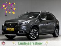 Occasion Peugeot 2008 GT-line 111 PK (81 kW) 2018 Grijs (metallic) SUV