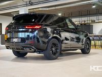 Occasion Land Rover Range Rover Sport Black Edition 2023 Zwart SUV