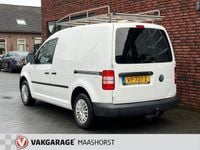 Occasion VW Caddy 102 PK (75 kW) 2015 Wit MPV