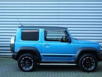 tweedehands Suzuki Jimny 1.5 102pk Stijl Allgrip Pro (4 Zits) 4x4 NL-Auto N