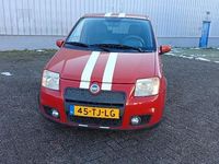 Occasion Fiat Panda Sport 100 PK (73 kW) 2006 Rood Hatchback