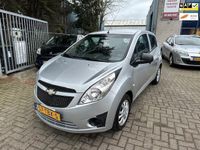 Occasion Chevrolet Spark LS 68 PK (50 kW) 2012 Grijs Hatchback