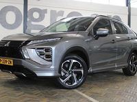 tweedehands Mitsubishi Eclipse Cross 2.4 PHEV Executive | Incl. 1 jaar garantie | Adaptive cruise | Trekhaak | Clima | Apple carplay | DAB | Navi | PDC | Parkeercamera's | Stoelverwarming | Stuurverwarming |