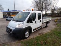 Occasion Fiat Ducato 177 PK (130 kW) 2013 Wit Van