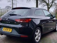 tweedehands Seat Leon SC 1.4 TSI FR cruise control, airco