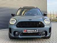 Occasion Mini Cooper Countryman 219 PK (161 kW) 2022 Groen (metallic) SUV