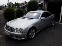 tweedehands Mercedes CL600 CL-KLASSEAMG VOL ABSOLUUT NIEUW STAAT VAN BINNEN ALS VAN BUITEN