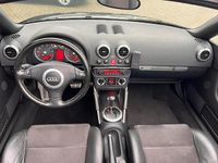 tweedehands Audi TT Roadster 1.8 5V Turbo Automaat Leder Clima Cruise