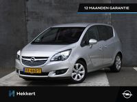 Occasion Opel Meriva 120 PK (88 kW) 2016 Grijs MPV