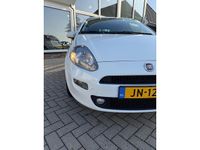 Occasion Fiat Punto Evo Lounge 100 PK (73 kW) 2016 Wit Hatchback