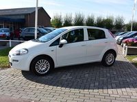 Occasion Fiat Punto Pop 101 PK (74 kW) 2016 Wit Hatchback