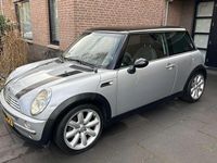 Occasion Mini Cooper Chili 116 PK (85 kW) 2003 Grijs Hatchback