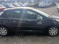 Occasion Peugeot 207 95 PK (69 kW) 2007 Zwart Hatchback
