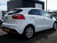 tweedehands Kia Rio 1.2 CVVT World Cup Edition Plus | PDC | Leder | Airco