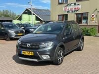 Occasion Dacia Sandero Stepway 101 PK (74 kW) 2020 Grijs Hatchback