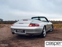 tweedehands Porsche 911 Carrera Cabriolet Cabrio 3.4 Carrera