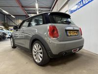 Occasion Mini ONE Business 102 PK (75 kW) 2015 Grijs Hatchback