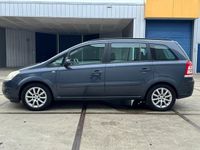 Occasion Opel Zafira 116 PK (85 kW) 2008 Grijs MPV