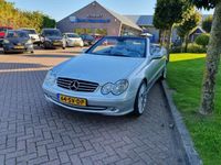 tweedehands Mercedes CLK200 K. AVANTGARDE