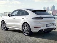 tweedehands Porsche Cayenne E-Hybrid Coupé Platinum Edition