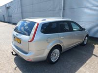 tweedehands Ford Focus Wagon 1.8 Limited, airco,cruisecontrol,trekhaak,pa