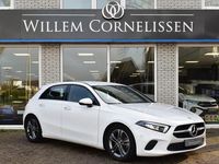 tweedehands Mercedes A200 Launch Edition Premium aut sfeerverlichting