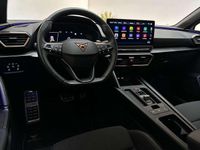 Occasion Cupra Leon VZ 245 PK (180 kW) 2024 Nevada white Stationwagen