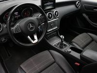 Occasion Mercedes A180 Ambition 123 PK (90 kW) 2016 Zwart Hatchback
