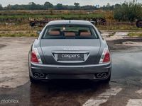 tweedehands Maserati Quattroporte 4.2 Duo Select | Dealer onderhouden