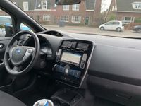 tweedehands Nissan Leaf EV Acenta 30 kWh aut. incl. BTW | Comfort pack